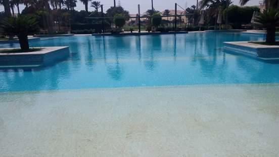 Sakkara Country Club Hotel El Hawamdeya Exteriér fotografie