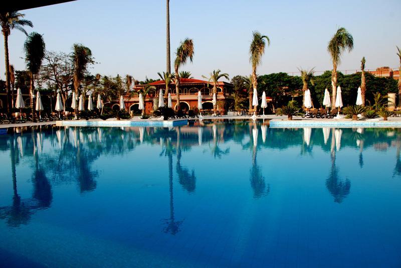 Sakkara Country Club Hotel El Hawamdeya Exteriér fotografie