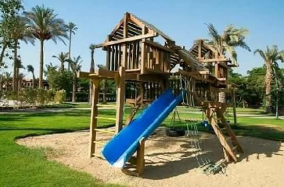 Sakkara Country Club Hotel El Hawamdeya Exteriér fotografie