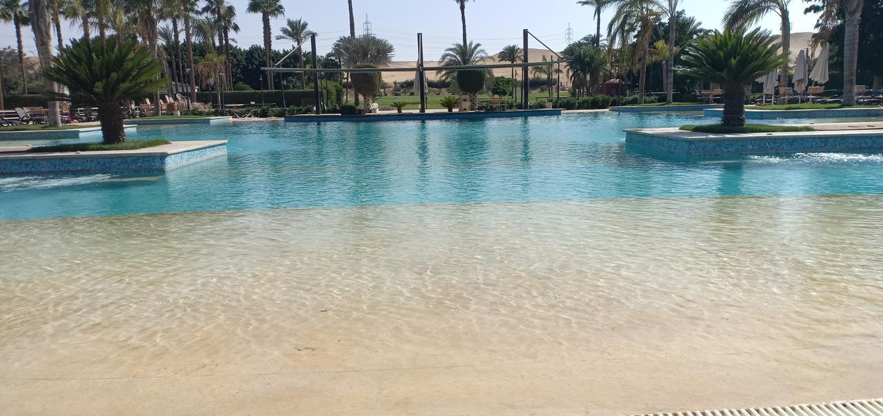 Sakkara Country Club Hotel El Hawamdeya Exteriér fotografie